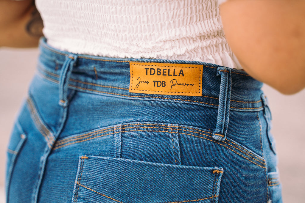 Jeans Pants Alessandra (3388)