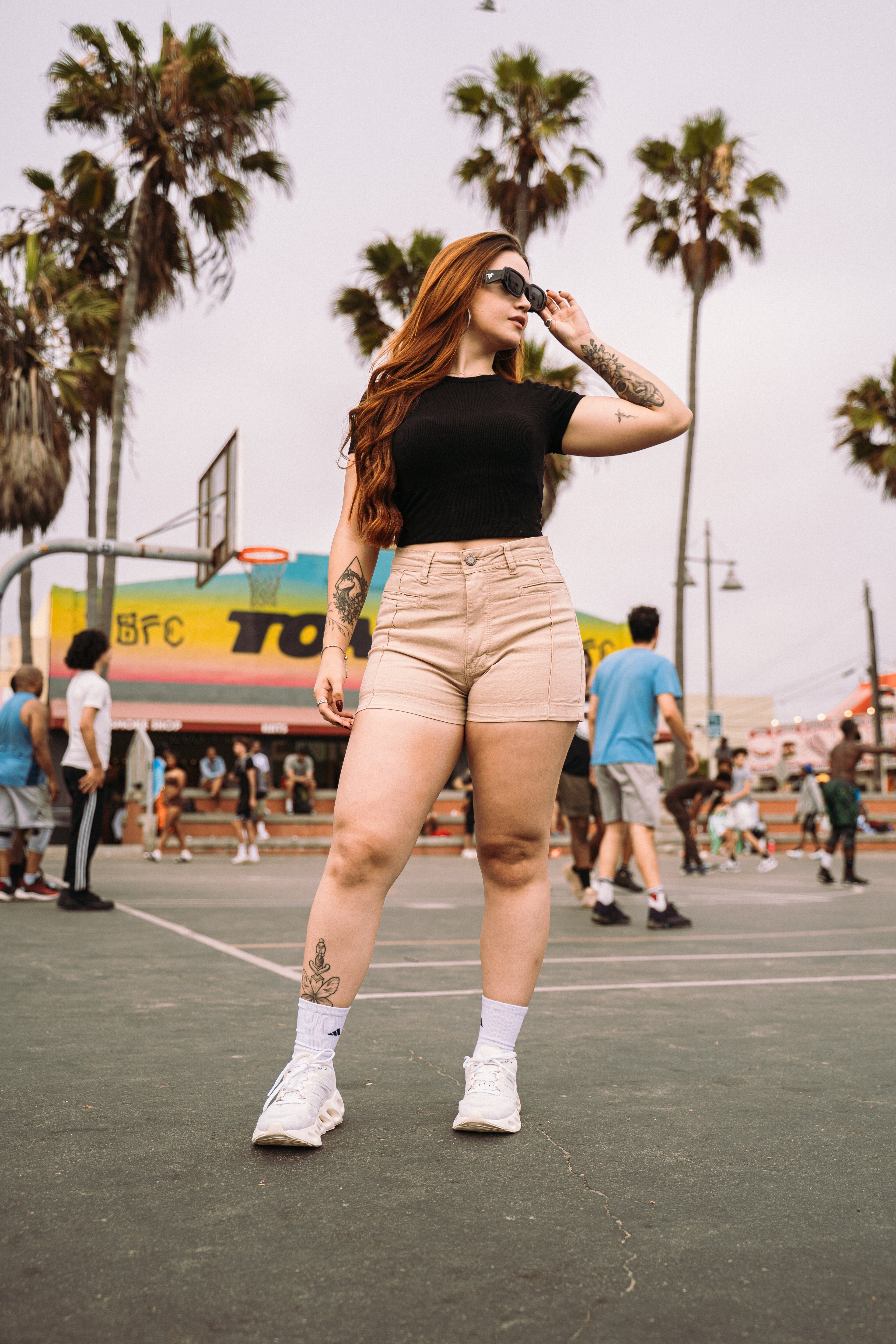 Denim Shorts Lisboa (3340)