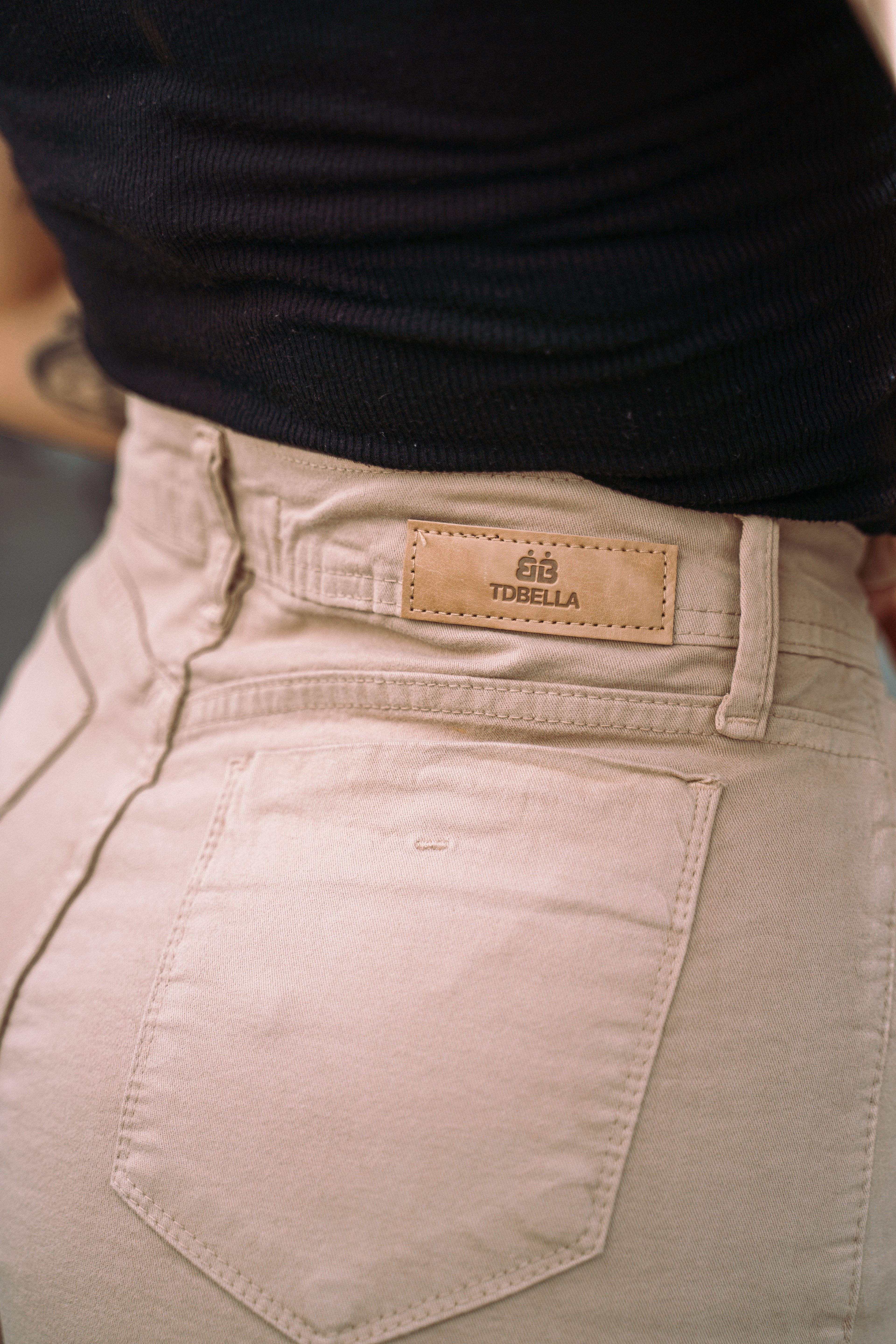 Denim Shorts Lisboa (3340)