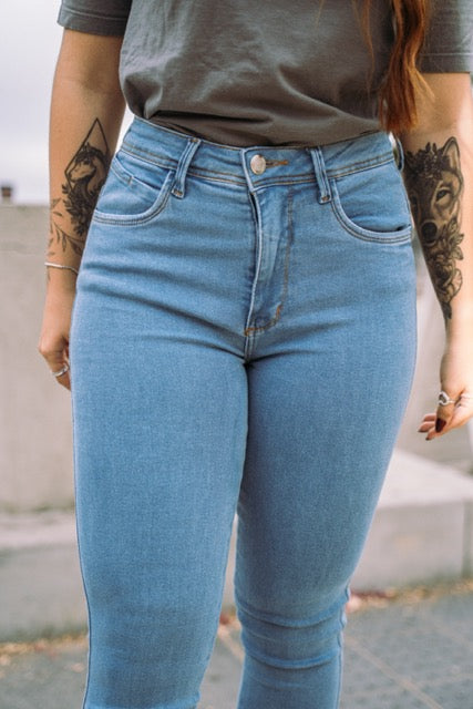Jeans Pants Damaris (3534)