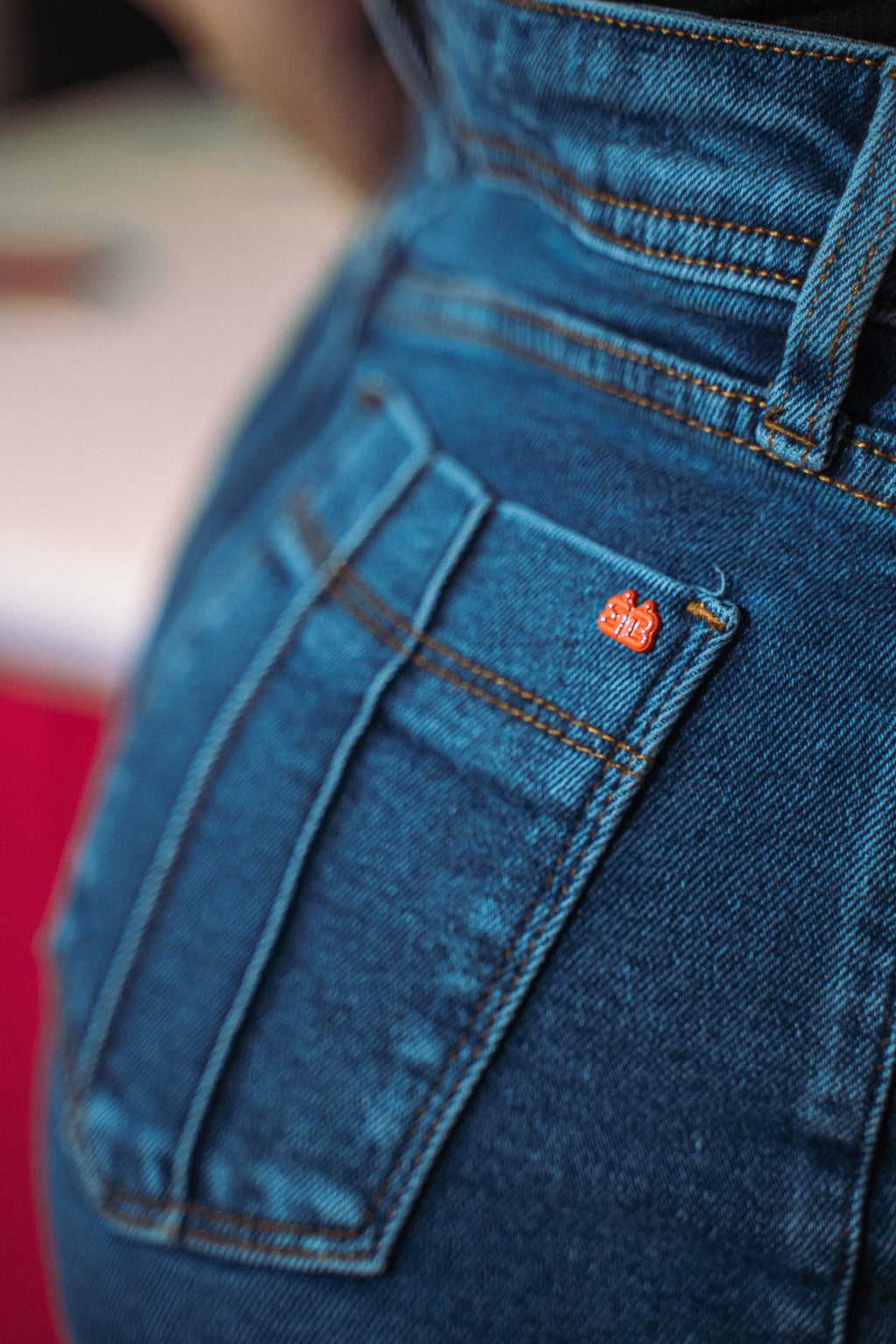 Denim Shorts Panamá (3439)